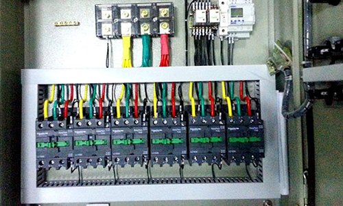配電箱安裝