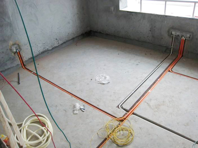 強弱電布線防干擾施工要點