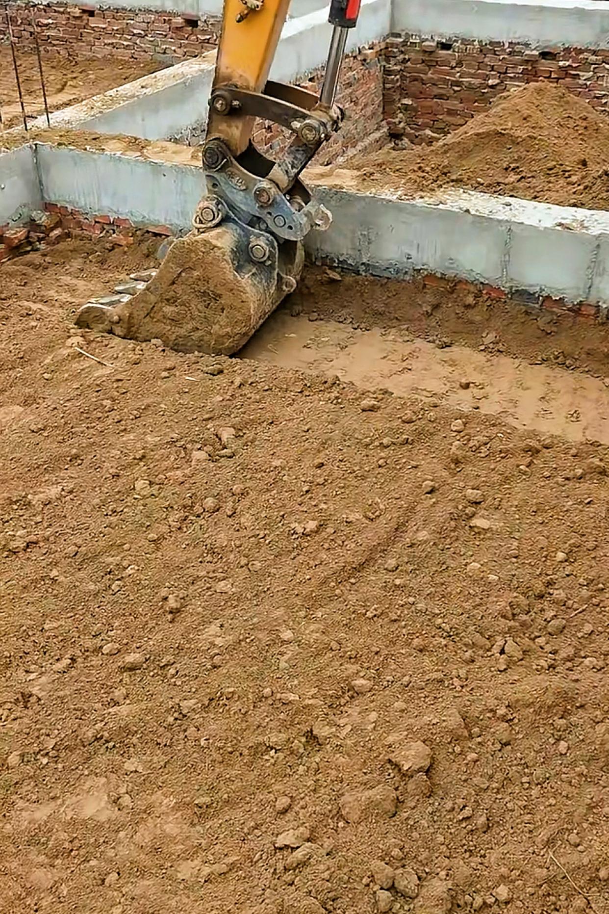 地基回填夯實施工要點