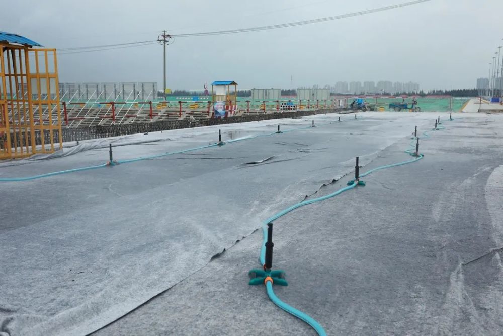 混凝土澆筑與養(yǎng)護施工要點