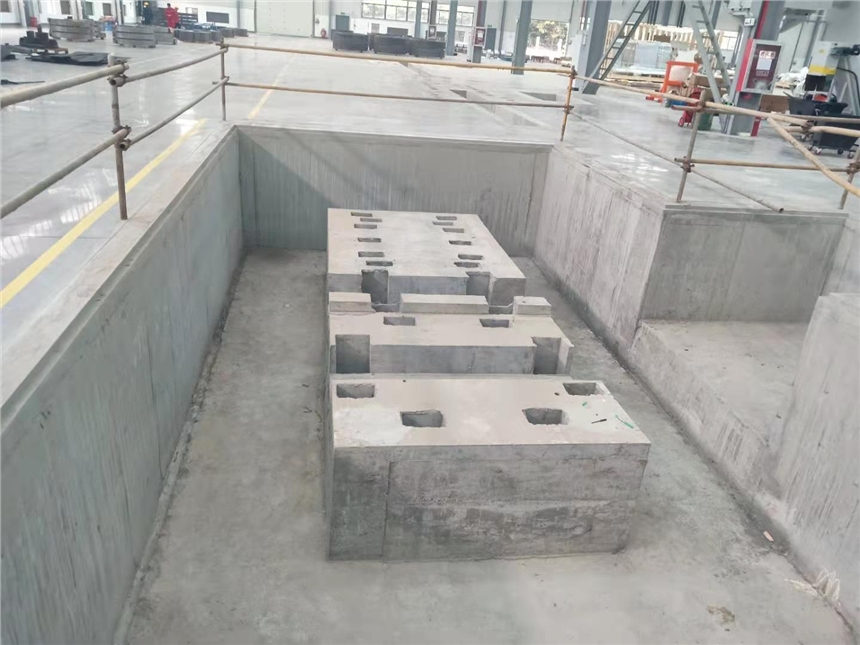 機電設(shè)備基礎(chǔ)二次灌漿施工要點