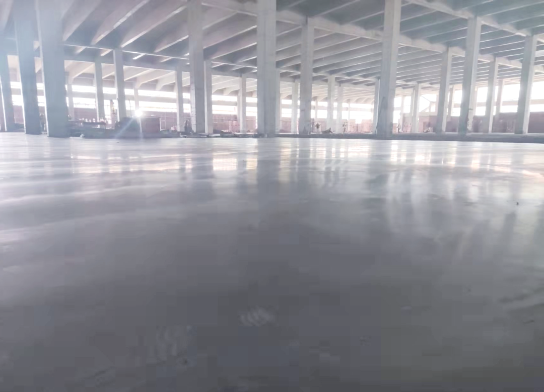 工業(yè)地面金剛砂耐磨施工要點