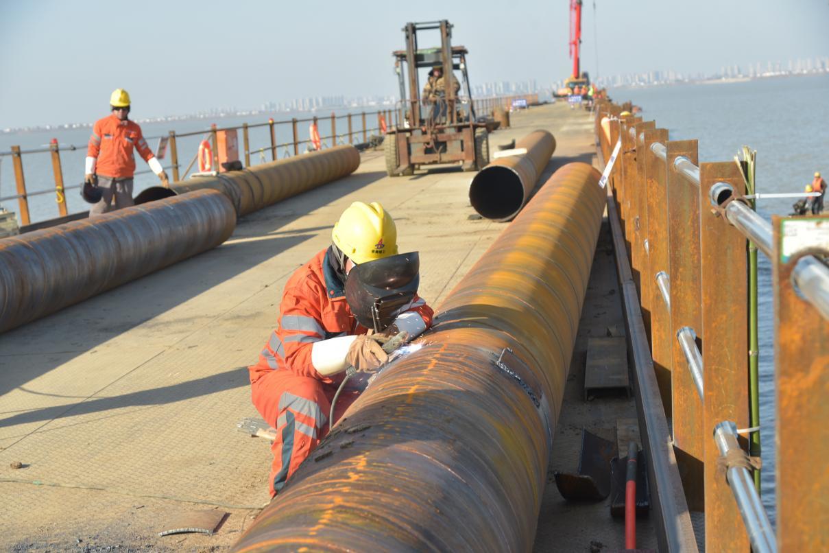 工業(yè)不銹鋼管道焊接與安裝施工要點