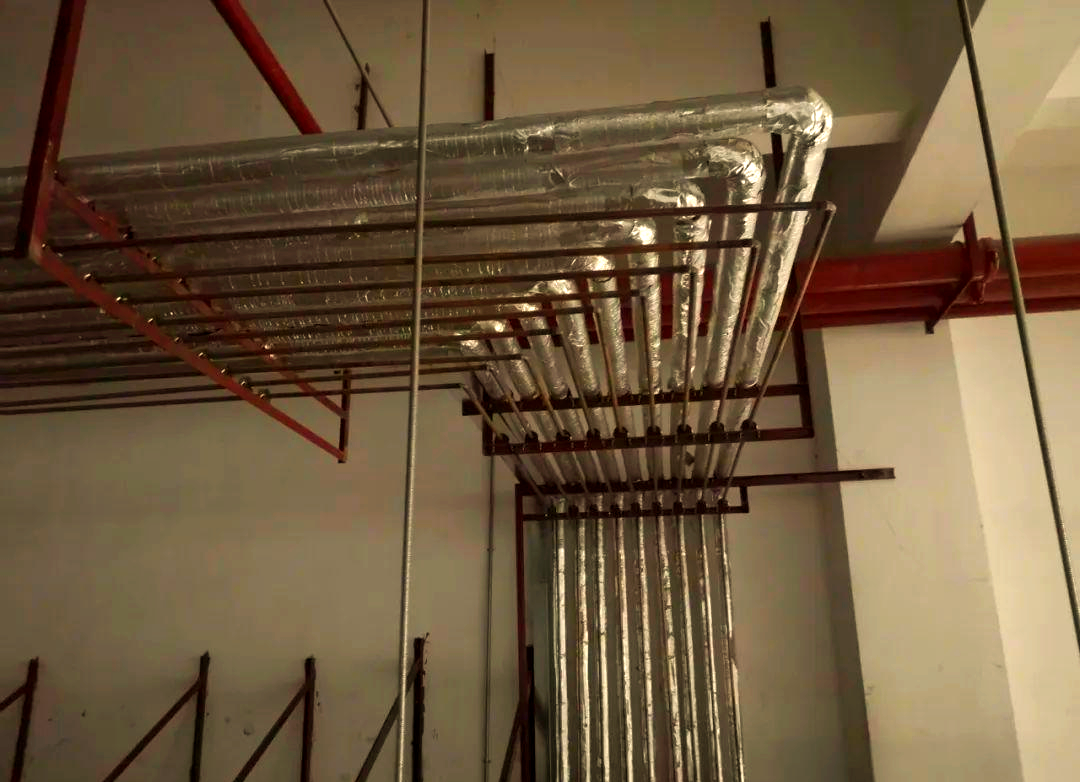 無縫鋼管壓力管道安裝與試壓控制要點