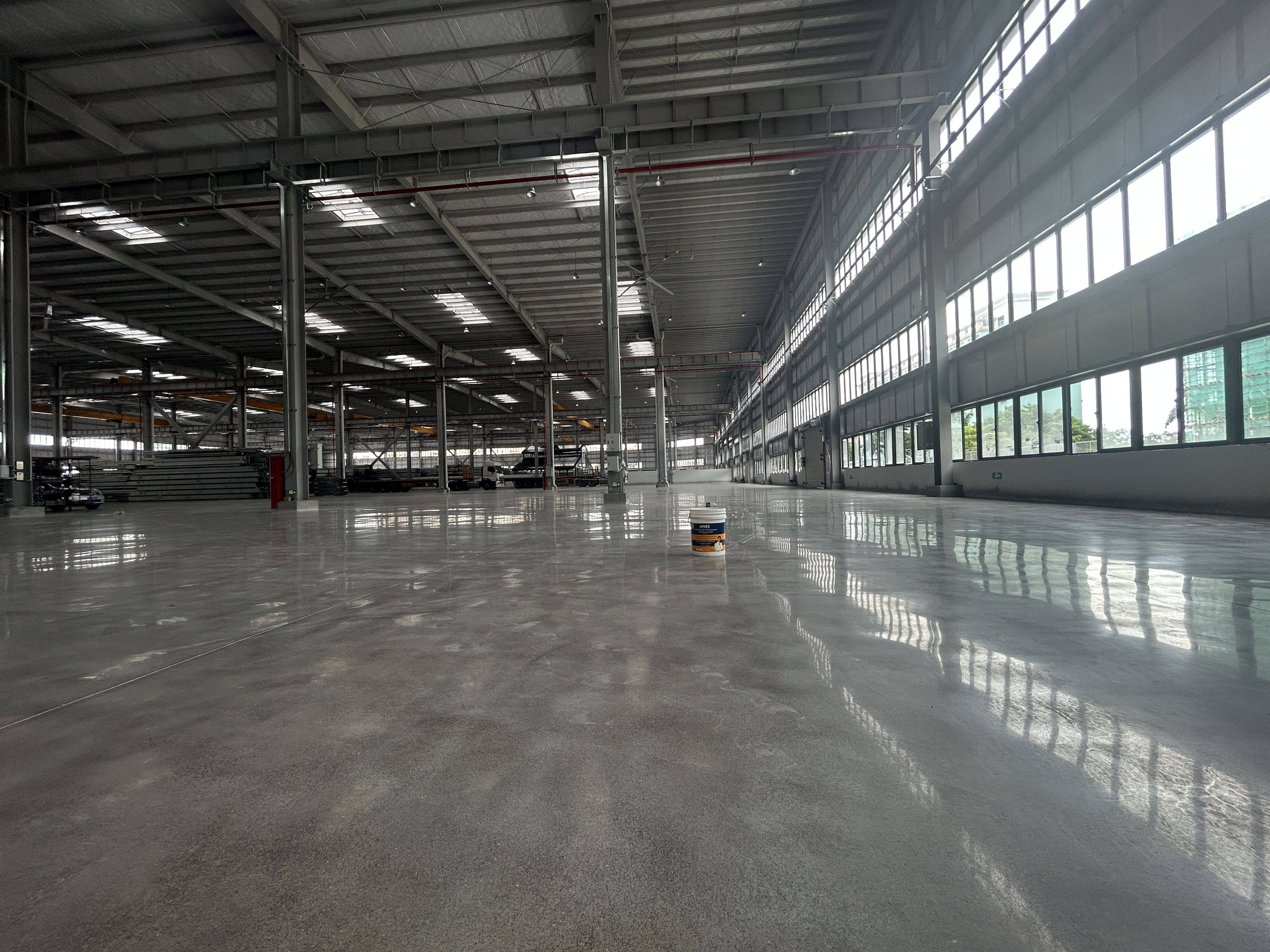 廠房混凝土地面找平施工方法詳解｜不起砂、不開裂、不空鼓、超平整實(shí)戰(zhàn)教程