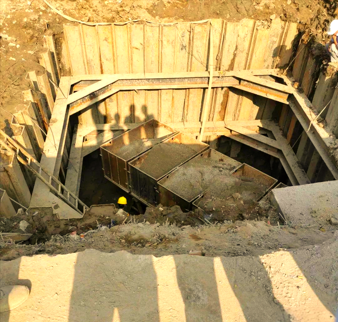 工業廠房地基基礎工程施工技術指南