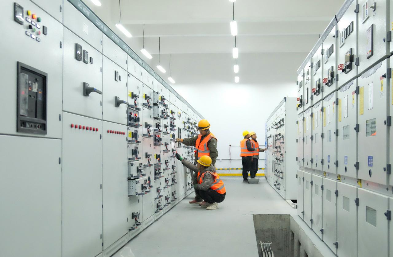 工業(yè)廠房車間動(dòng)力配電及電氣配套工程施工技術(shù)指南