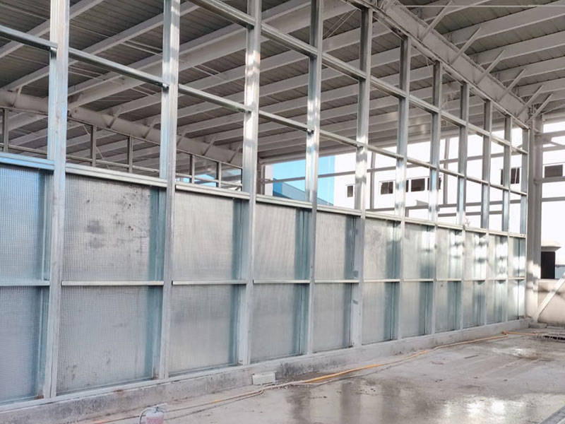 工業廠房防爆與防火分隔工程施工技術指南