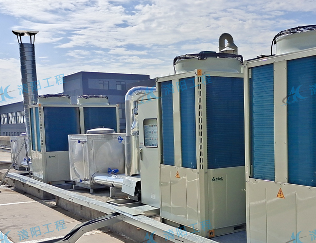 工業車間潔凈空調及通風凈化系統施工技術指南