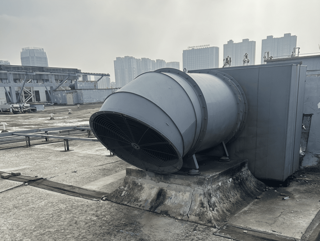 工業(yè)廠房消防通風(fēng)排煙系統(tǒng)施工技術(shù)指南