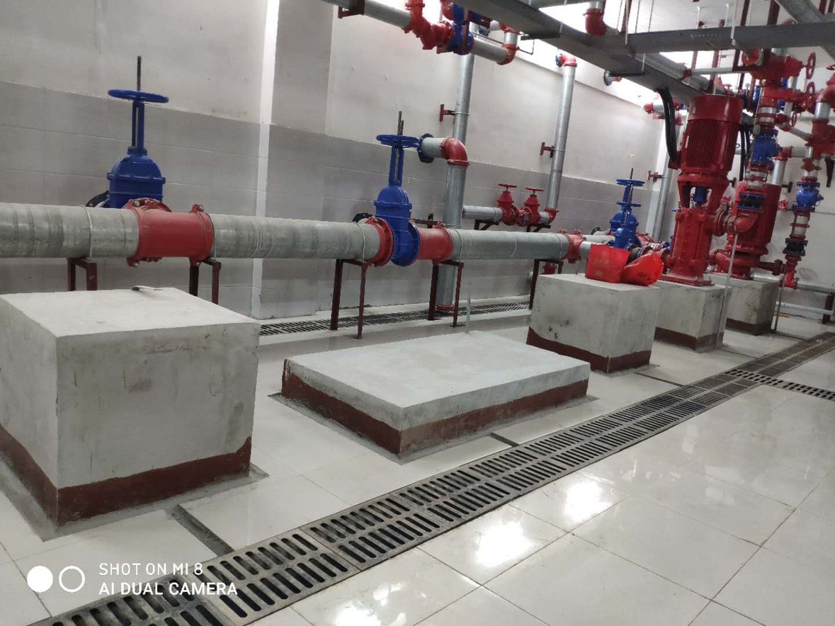 工業(yè)廠房重型設(shè)備地基基礎(chǔ)加固施工技術(shù)指南